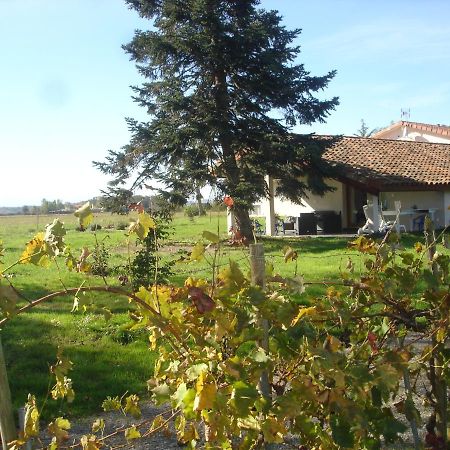 Location Gite 4 Personnes Mazeres - La Petite Maison Bagian luar foto