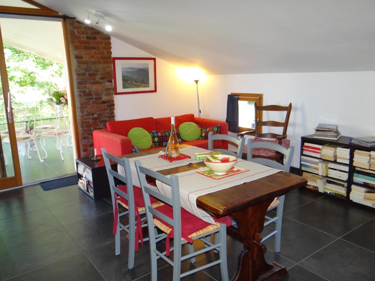 Location Gite 4 Personnes Mazeres - La Petite Maison Bagian luar foto