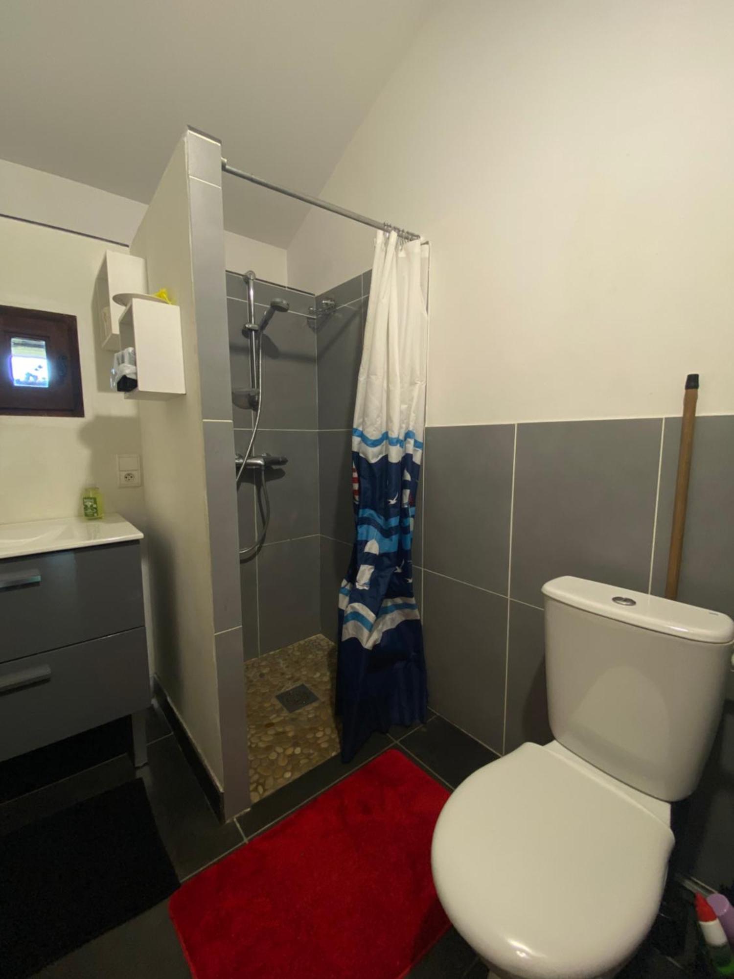 Location Gite 4 Personnes Mazeres - La Petite Maison Bagian luar foto