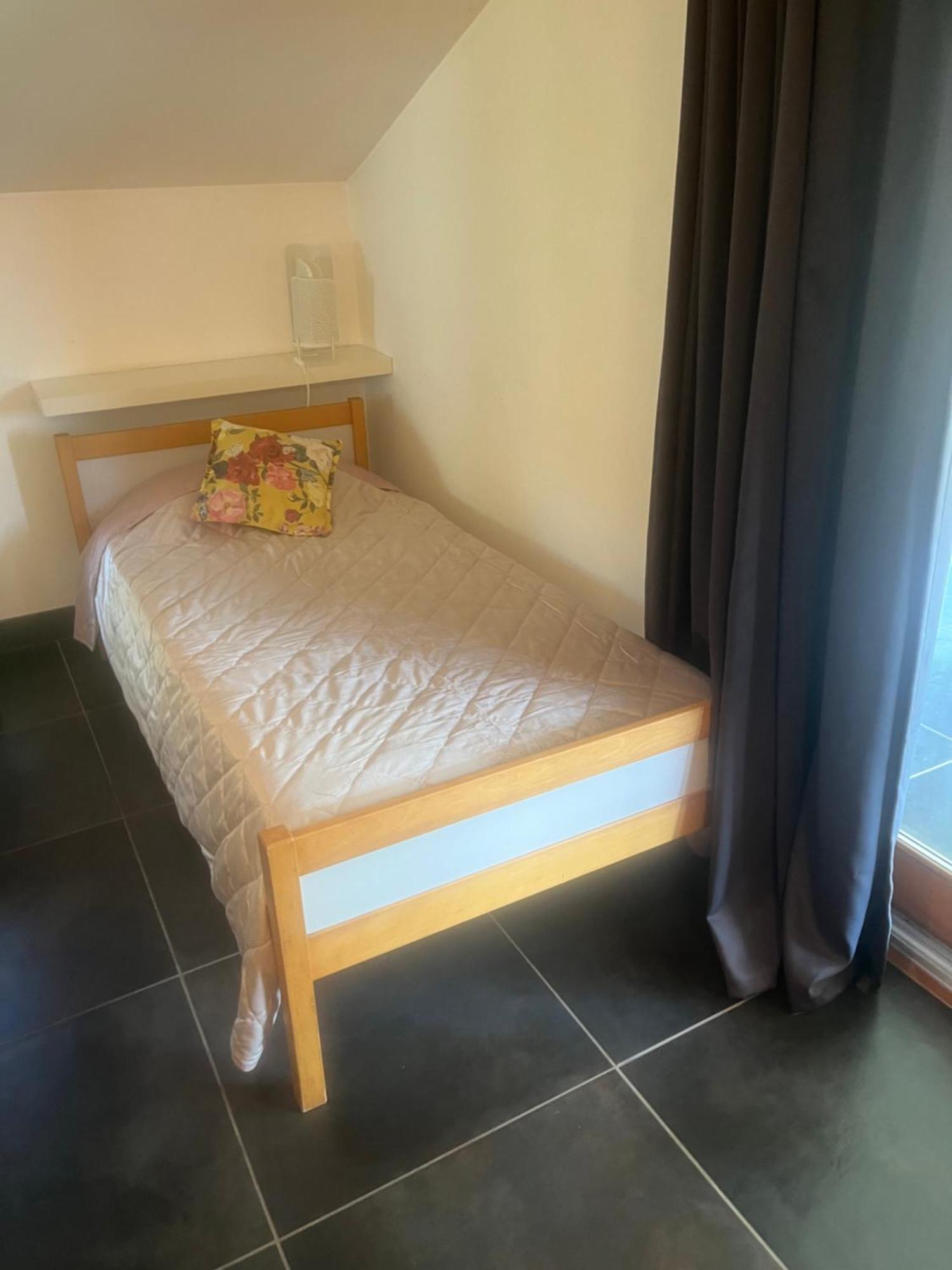 Location Gite 4 Personnes Mazeres - La Petite Maison Bagian luar foto